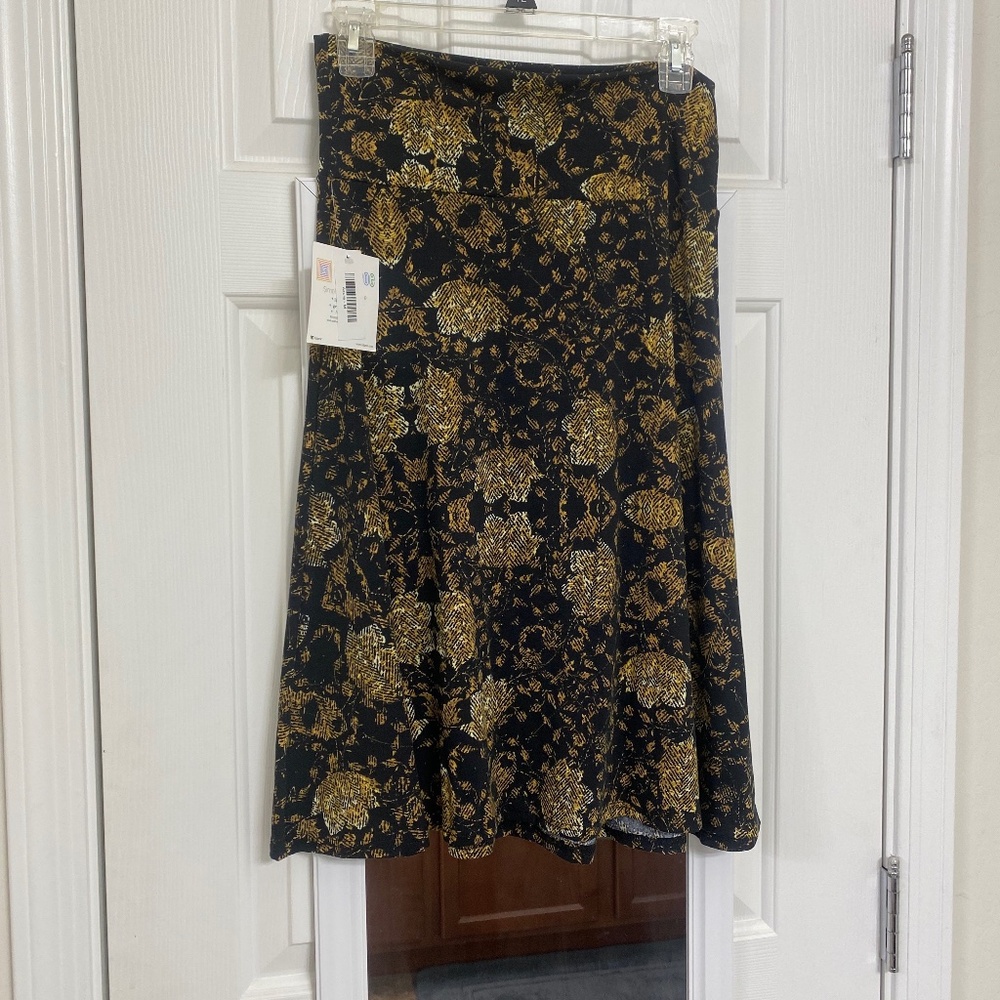 LulaRoe Azure Skirt NWT